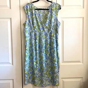 Gap Maternity Dress - Spring/Summer - Maternity/Nursing - Large - Cute & Comfy!